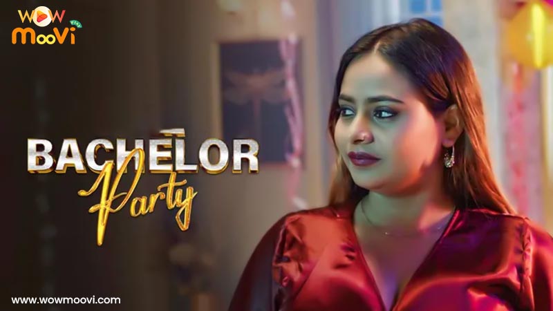 Bechelor Party S01 | Season 01 | Episode 04